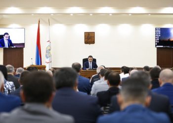 «Օրինականացվող ապօրինի շինությունների ծավալն այս շրջանում  մեծ է լինելու». Ավինյան