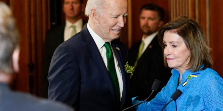 Փելոսին կարծում է, որ Բայդենը չի կարողանա հաղթել նախագահական ընտրություններում. CNN