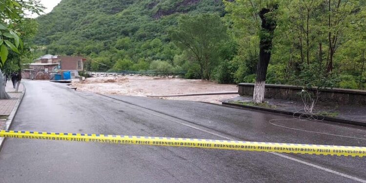 ՀՀ տարածքում ավտոճանապարհներն անցանելի են