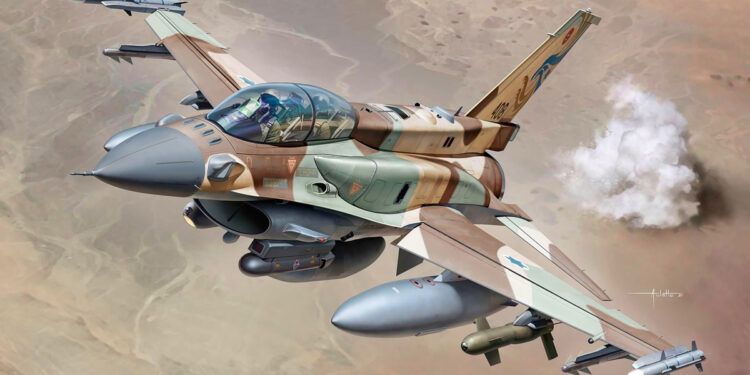 Իսրայելական կործանիչները ցածր են թռել Բեյրութի վրայով և խուճապ առաջացրել