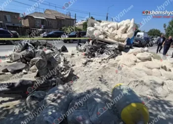 Ութ մեքենաների վթարի հետևանքով քաղաքացին կլինիկական մահ էր տարել․ սկզբում արձանագրվել էր նրա մահը, սակայն բժիշկներին հաջողվել է նրան փրկել