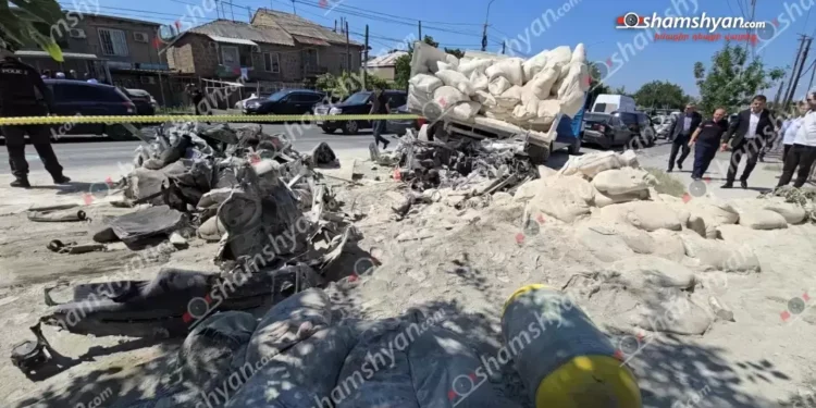 Ութ մեքենաների վթարի հետևանքով քաղաքացին կլինիկական մահ էր տարել․ սկզբում արձանագրվել էր նրա մահը, սակայն բժիշկներին հաջողվել է նրան փրկել