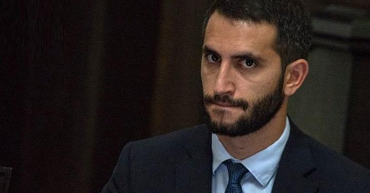 ԱՊՀ միջխորհրդարանական վեհաժողովին Ալեն Սիմոնյանի փոխարեն կմասնակցի Ռուբեն Ռուբինյանը