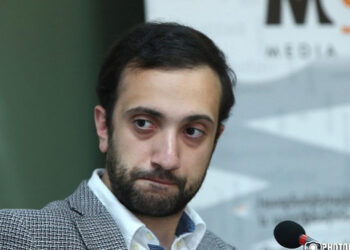 «Ոչ թե կրիմինալն է վախեցած ծակը մտել, այլ քաղաքացիները»․ Իոաննիսյանը՝ Սևանում սպանության մասին