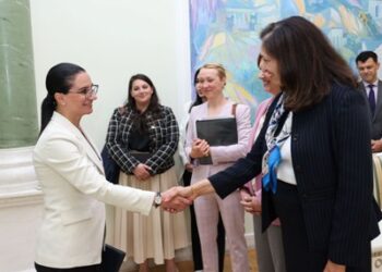 ԱՄՆ կառավարությունն աջակցում է ՀՀ-ում ընթացող հակակոռուպցիոն բարեփոխումներին. Զեան՝ Աննա Վարդապետյանին