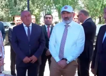 «Հետաքրքիր է, երեխաներին կբերե՞ն մսուր». Նիկոլ Փաշինյանն Ակնաշենում է