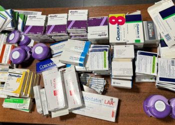 ՊԵԿ-ը կանխել է մաքսային հսկողությունից թաքցված 6․5 կգ քաշով դեղամիջոցների ներկրման փորձը