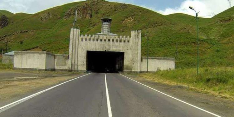 «Դիլիջանի նոր թունելի կառուցման նախագծում է արվելու». փոխնախարար