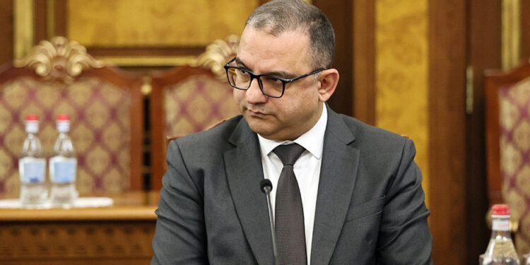 Կառավարության նիստը վարում է փոխվարչապետը, օրակարգի 36 հարցից 3-ն է զեկուցվող