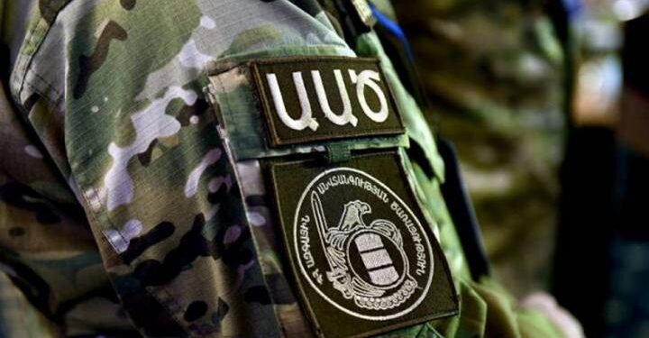 ԱԱԾ սահմանապահ զորքերը նոր հրամանատար ունի