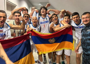 Հայաստանի հավաքականը հաղթել է ադրբեջանցիներին և նվաճել բրոնզե մեդալ