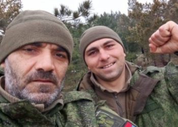 Ուկրաինայում հատուկ ռազմական գործողության ժամանակ զոհվել է Արմեն Առուշանյանը