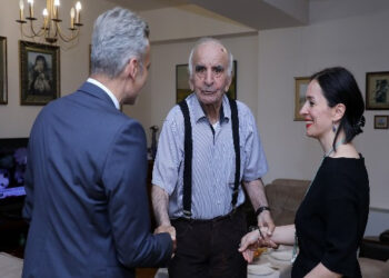 Արտավազդ Փելեշյանի «Հավերժական լույս» լիբրետոն կհամալրի Օպերայի և բալետի ազգային թատրոնի խաղացանկը