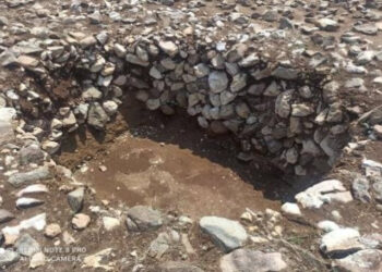 «Արտանիշ-9» հնավայրում հայտնաբերվել է Քրիստոսից առաջ 3-րդ հազարամյակի առաջին կեսին թվագրվող դամբարանադաշտ