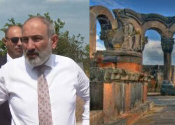«Ասում են` լավ տեղ էր, բայց…». Փաշինյանն առաջարկում է «Զվարթնոց»-ի տարածքում ջուր, սուրճ, գլխարկ գնելու հնարավորություն ստեղծել