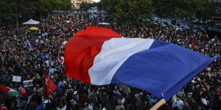 Մակրոնի կոալիցիան երկրորդն է․ Ֆրանսիայի ԱԺ ընտրությունների արդյունքները