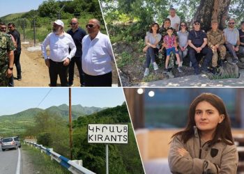 «Նիկոլ Փաշինյանը հեռվից մի գյուղացու բարևել է, անգամ բարևին չեն պատասխանել». Գոհար Վարդանյան