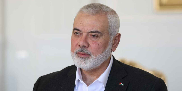 Իրանն ԱՄՆ-ին անվանել է Հանիեի սպանության մեղսակից