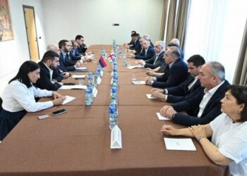 Կարևորվել է Հայաստան-Վրաստան ռազմավարական գործընկերության շարունակական ամրապնդումը