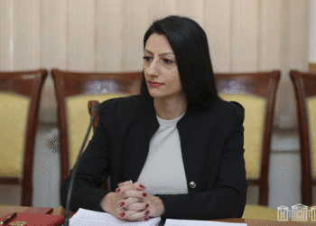 Առաջնորդության գաղափարը տիտղոսներ ունենալու ու հերոսի կերպար ձևավորելու մեջ չէ, այն կենսակերպ է. Անահիտ Մանասյան