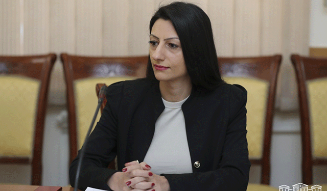 Առաջնորդության գաղափարը տիտղոսներ ունենալու ու հերոսի կերպար ձևավորելու մեջ չէ, այն կենսակերպ է. Անահիտ Մանասյան