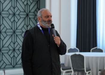 Մեր շարժման առանցքում դրված է պետության շահը