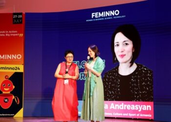 Աղջիկներին շատ հաճախ ընդամենը վստահությունն է պակասում․ Ժաննա Անդրեասյան