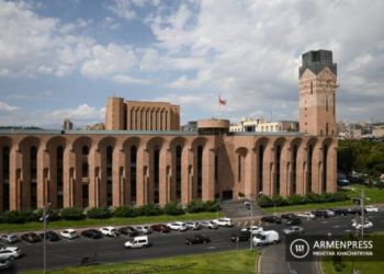 Ղարիբջանյան փողոցը հուլիսի 28-ից մինչև օգոստոսի 20-ը՝ ժամը 09:00-ից մինչև 20:00-ն, փակ է լինելու