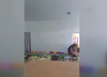 Մանկապարտեզում երեխային դաժան ծեծի ենթարկած դաստիարակին մեղադրանք է ներկայացվել. նա շարունակում է գտնվել արգելանքի տակ. Այսօր