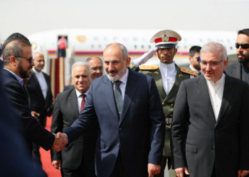 Նիկոլ Փաշինյանն աշխատանքային այցով ժամանել է Իրան․ Լուսանկարներ