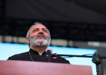 Քաղաքացին պատասխանատու է, քաղաքացին կրողն է իր երկրի, քաղաքացին հասարակ սպառող չէ. Բագրատ Սրբազան