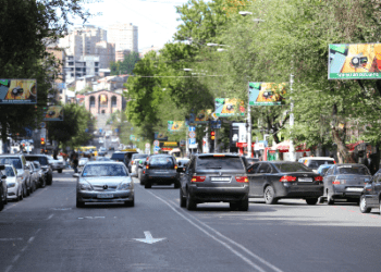 Մոլդովական փողոցում երթևեկության կազմակերպման փոփոխություն կկատարվի