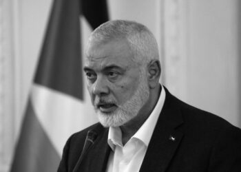 Իրանում սպանվել է ՀԱՄԱՍ-ի քաղբյուրոյի ղեկավար Իսմայիլ Հանիան