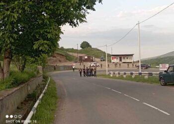 Ադրբեջանցի սահմանապահներն արդեն Կիրանց են հասել