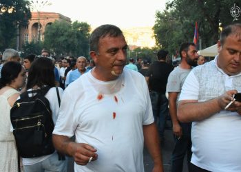 Եթե դուք տուժել եք հունիսի 12-ին ոստիկանության զորքերի ոչ իրավաչափ գործողություններից, դիմեք մեզ, կօգնենք. «Հայաքվե»