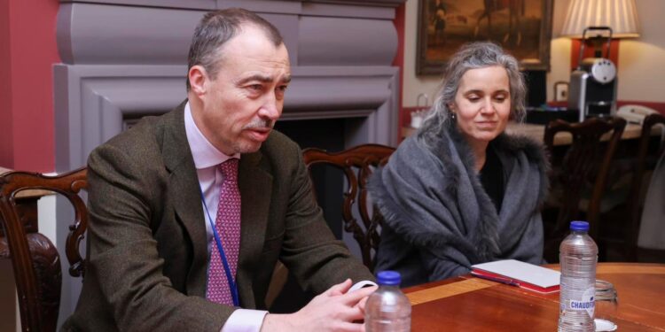 Հարավային Կովկասում ԵՄ հատուկ ներկայացուցչի պաշտոնում Տոյվո Կլաարին կփոխարինի Մագդալենա Գրոնոն