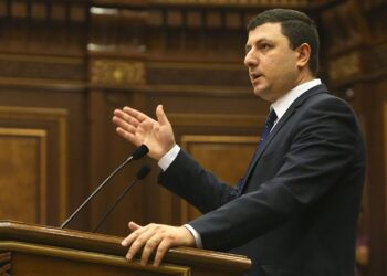 Որևէ մեկը չի հիշում, որ Հայաստանը ևս բաց ճանապարհներ պետք է ստանար․ Տիգրան Աբրահամյան