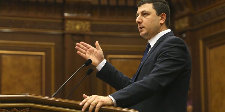 Որևէ մեկը չի հիշում, որ Հայաստանը ևս բաց ճանապարհներ պետք է ստանար․ Տիգրան Աբրահամյան