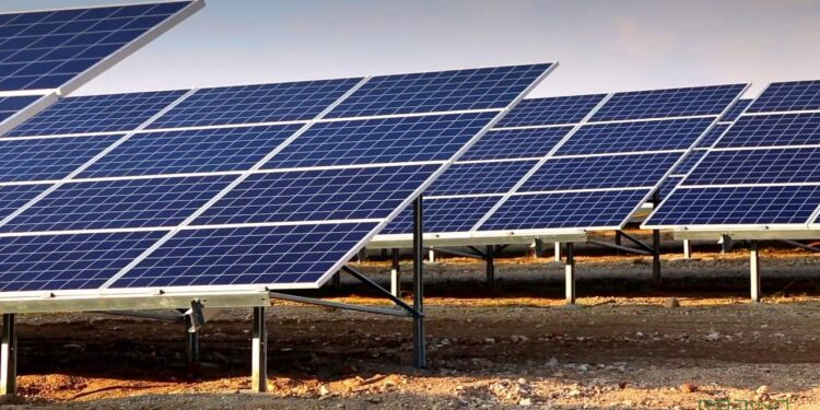 Գեղարքունիքում կառուցվում է Հայաստանի ամենախոշոր արևային կայանը