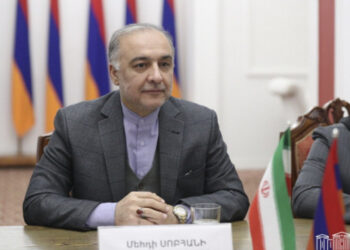 ՀՀ-ում Իրանի դեսպանը հերքել է Թեհրանի և Երևանի միջև ռազմական պայմանագրի մասին լուրը