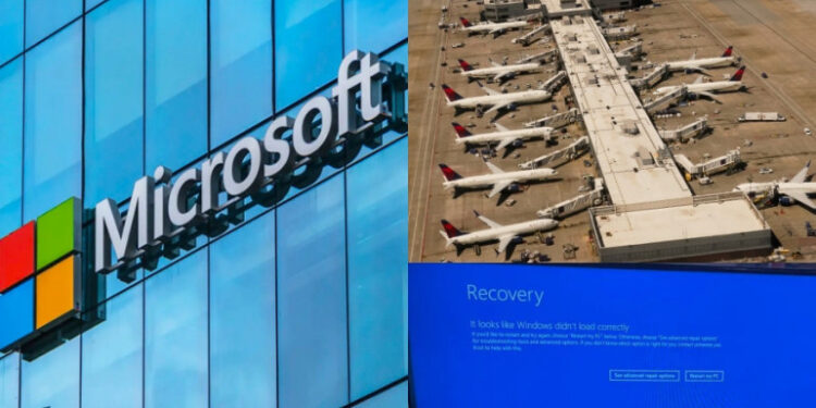 Ամբողջ աշխարհում ավիաընկերությունների, ԶԼՄ-ների, բանկերի աշխատանքում համատարած խափանումներ են. պատճառը Windows-ի անսարքությունն է