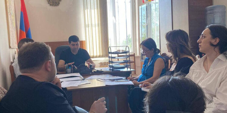 «Արմավիր» ՔԿՀ-ում մի շարք խնդիրներ են արձանագրվել. ՄԻՊ