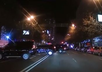 Որևէ միջադեպ չի եղել․ ՆԳՆ-ն հերքում է Փաշինյանի ավտոշարասյան կողմից վրաերթի մասին լուրերը