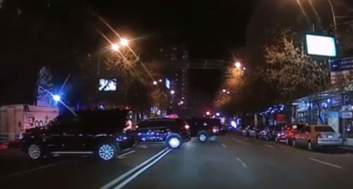 Որևէ միջադեպ չի եղել․ ՆԳՆ-ն հերքում է Փաշինյանի ավտոշարասյան կողմից վրաերթի մասին լուրերը