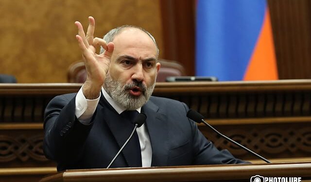 ՀԴՄ-ն է, որ վերջում դառնում է ասֆալտ. Փաշինյանն այցելել է Աշտարակ