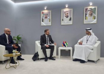 Պապոյանը ԱՄԷ գործընկերներին է ներկայացրել «չոր նավահանգիստ» ստեղծելու նախագիծը