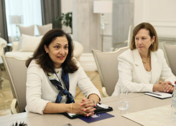 ՀԱՊԿ-ին Հայաստանի անդամակցությունը խոչընդոտ չէ Վաշինգտոնի հետ ավելի խորը պաշտպանական համագործակցության համար. ԱՄՆ պետքարտուղարի տեղակալ