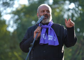 Մեր առաքելությունն է վերադարձնել իշխանությունը ժողովրդին. «Սրբազան պայքար»