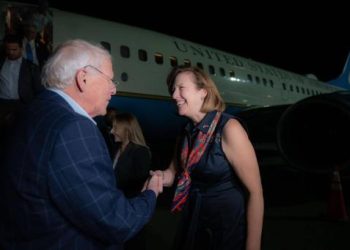 ԱՄՆ սենատոր Ռոջեր Ուիքերը ժամանել է Հայաստան