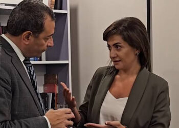 Աննա Հակոբյանը հանդիպել է ՀՀ-ում հավատարմագրված մի շարք երկրների դեսպաններին և ներկայացուցիչներին